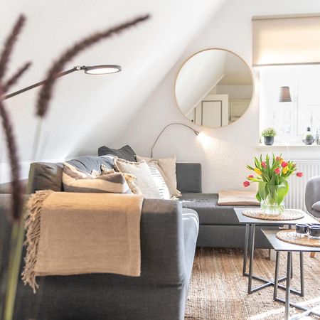 Ferienwohnung "Glueck Gehabt" Wyk auf Föhr المظهر الخارجي الصورة